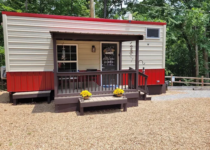 The Tiny House At Deer Holler